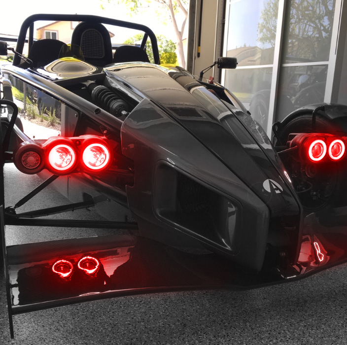 1339-330 - Ariel Atom 2003-2018 ORACLE LED Dual Waterproof Halo Kit